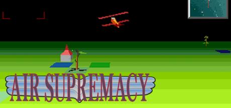 Air Supremecy — steamgrid