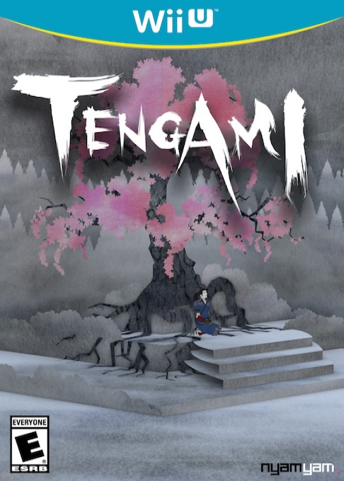 Tengami box art