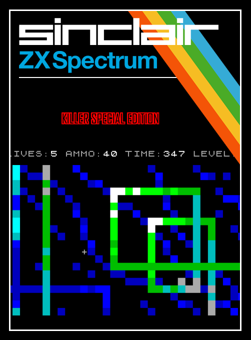 Killer Special Edition box art