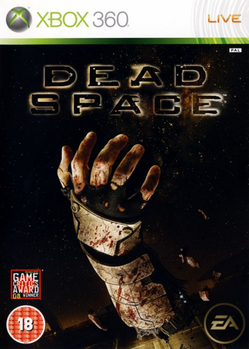 Dead Space — box-2D (UK)