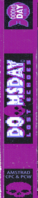Doomsday Lost Echoes — box-2D-side (EU)