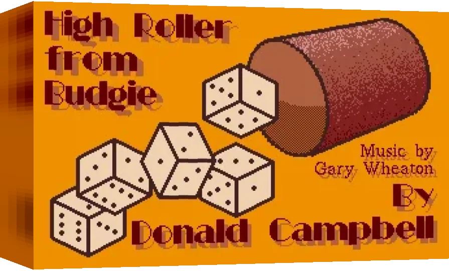 High Roller — box-3D (WOR)