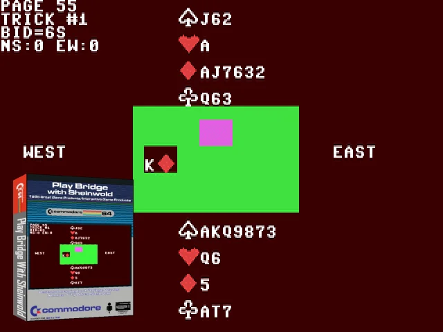 Play Bridge with Sheinwold — mixrbv2 (CUS)