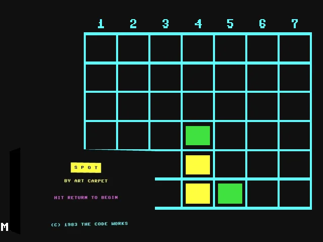 Spot — mixrbv2 (WOR)