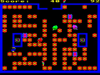 Plutonium Plunder — ss (WOR)
