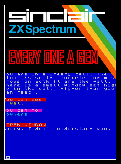 Every One a Gem box art