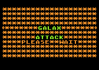 Galax Attack — sstitle (WOR)