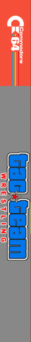 Tag Team Wrestling — box-2D-side (US)