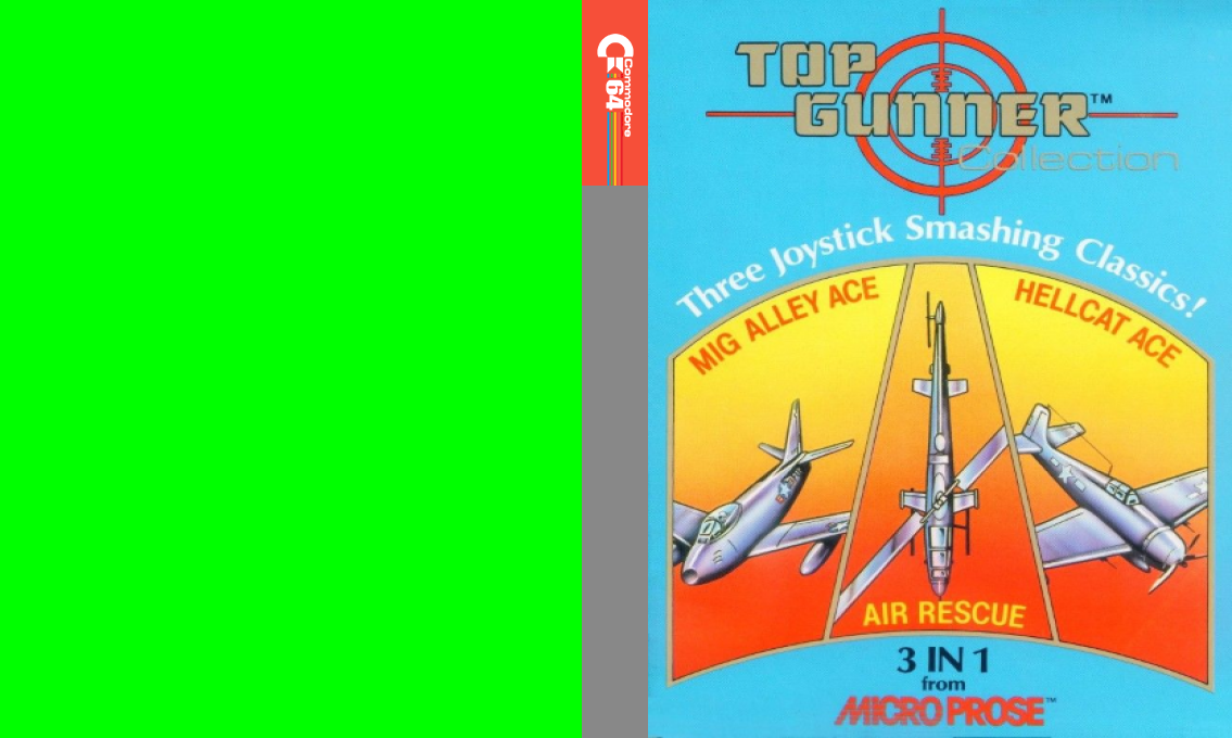 Air Rescue I — box-texture (US)