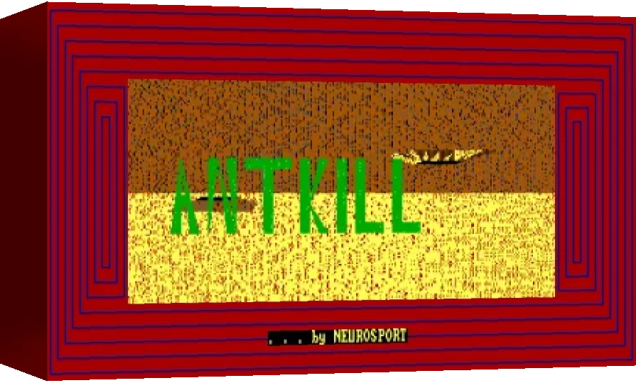 Antkill — box-3D (WOR)