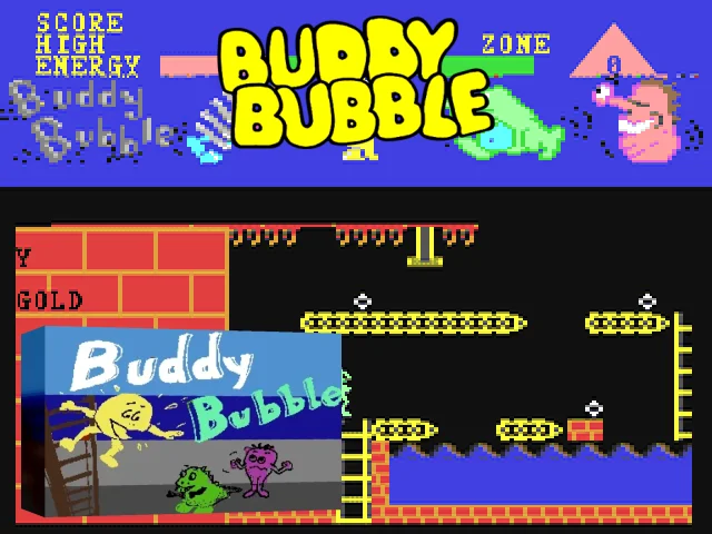 Buddy Bubble — mixrbv2 (WOR)