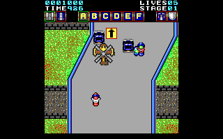 Action Fighter — ss (WOR)