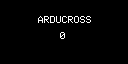 Arducross — sstitle (WOR)