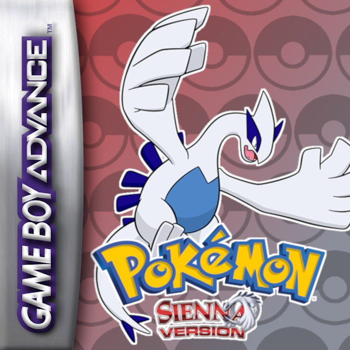 Pokemon : Sienna box art