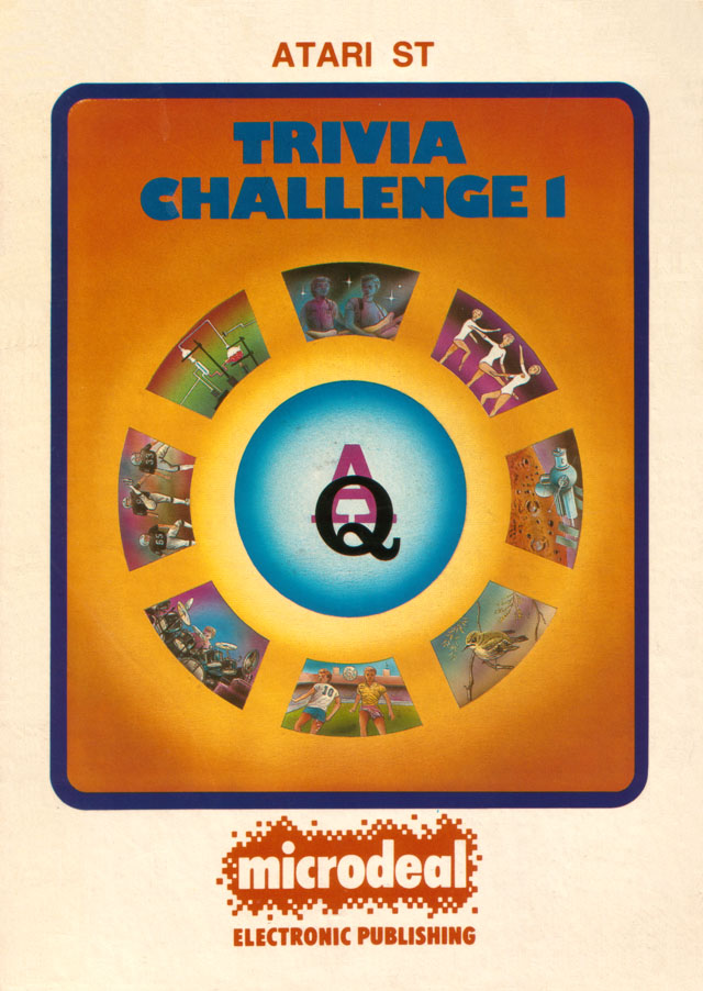 Trivia Challenge box art