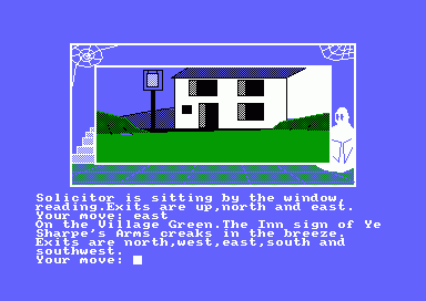Sharpe's Deeds — ss (EU)