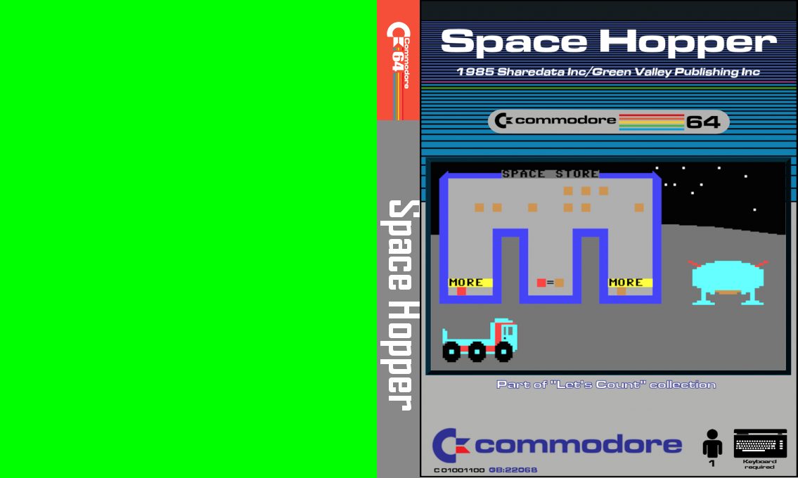 Space Hopper — box-texture (CUS)