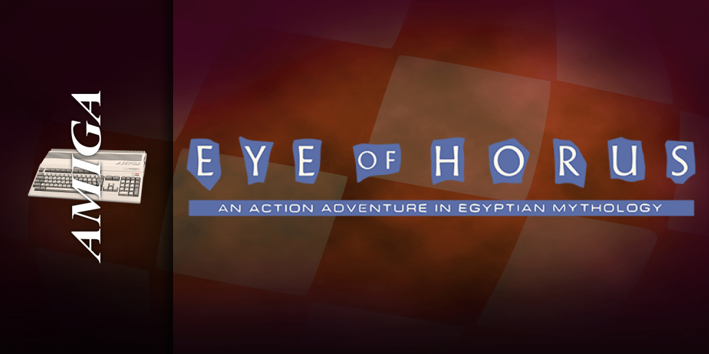 Eye of Horus — screenmarquee (US)