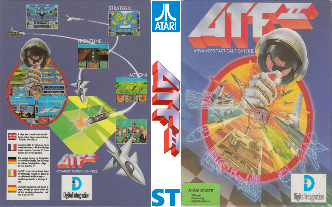 Advanced Tactical Fighter 2 — box-texture (EU)