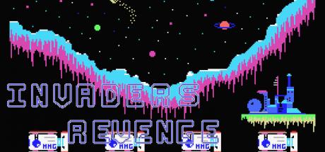 Invaders Revenge — steamgrid