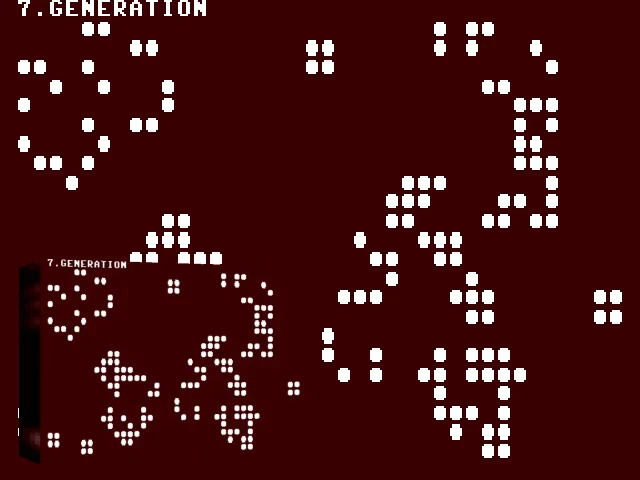 Game of Life — mixrbv2 (WOR)