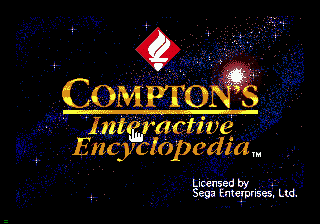 Compton's Interactive Encyclopedia — sstitle (WOR)