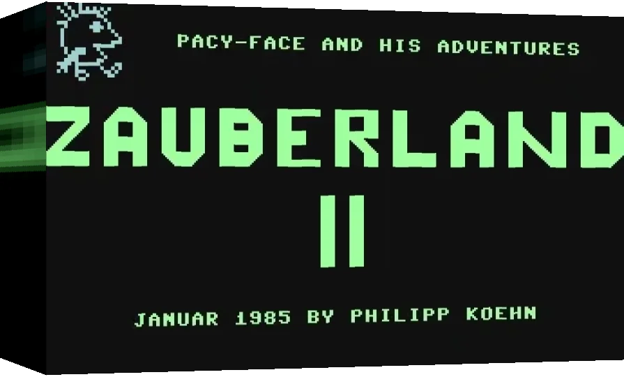 Zauberland II — box-3D (WOR)