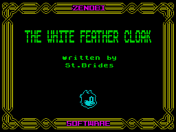 The White Feather Cloak — sstitle (WOR)