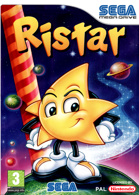 Ristar — box-2D (FR)