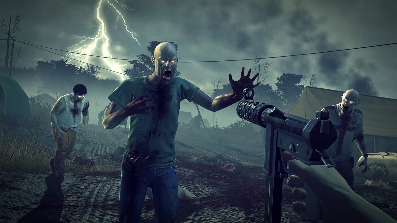 Into the Dead 2 — ss (WOR)
