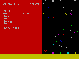 Space Race — ss (WOR)