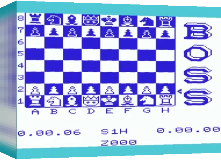 Boss Chess — box-3D (WOR)
