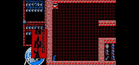 Ninja Massacre — steamgrid