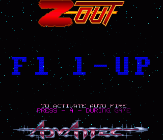 Z-Out — sstitle (WOR)