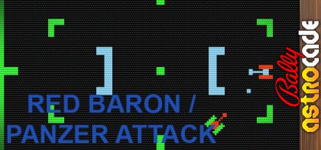 Red Baron + Panzer Attack — steamgrid