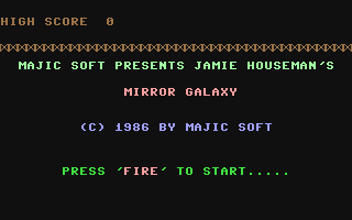 Mirror Galaxy — sstitle (WOR)