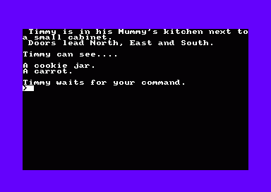 Dances With Bunny Rabbits — ss (EU)