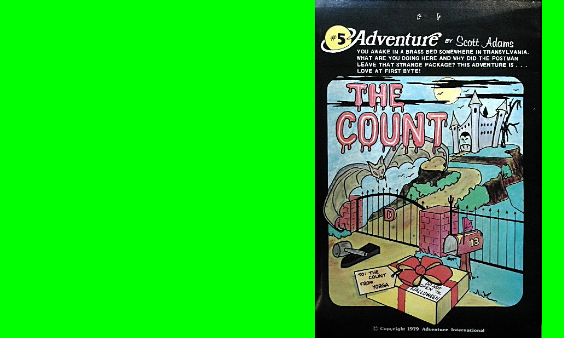 Count, The — box-texture (WOR)