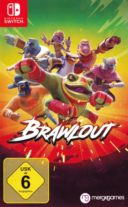 Brawlout — box-2D (DE)