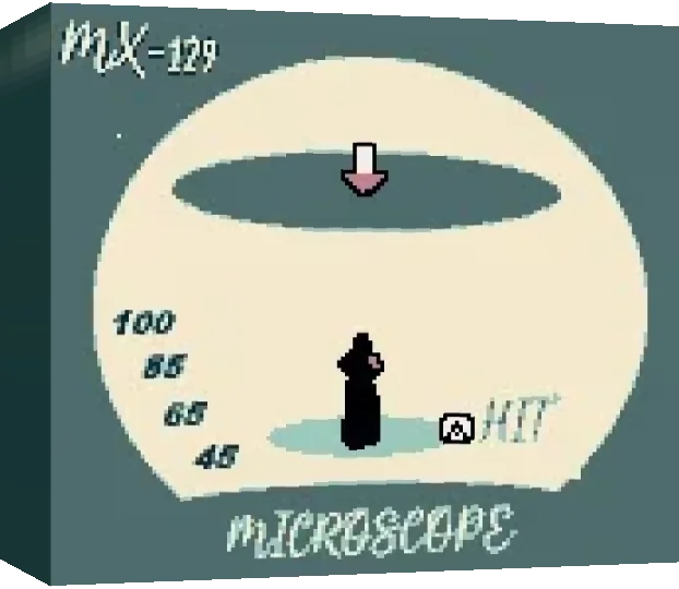 Quest Of The MX-129 Wizard — box-3D (WOR)