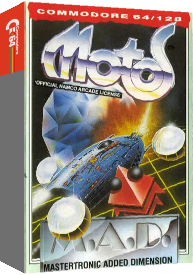 Motos — box-3D (EU)