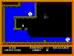 Mojoni in the Sewer World — ss (WOR)