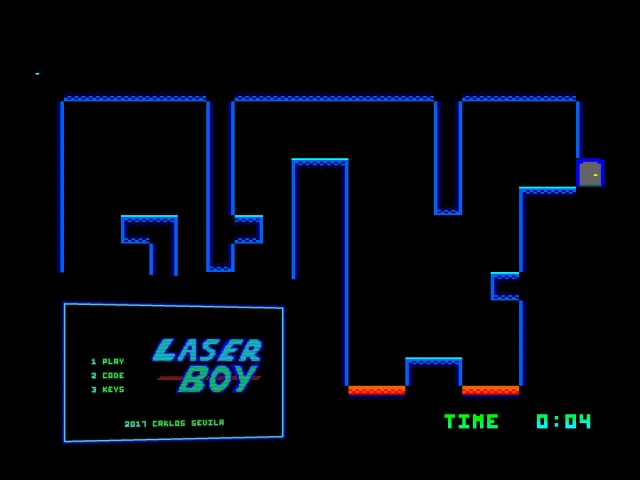 Laser Boy — mixrbv2 (WOR)