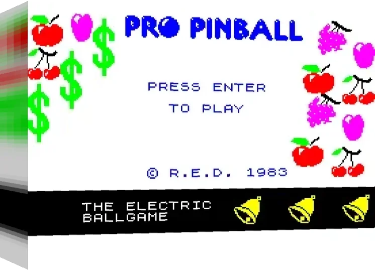 Pro Pinball — box-3D (WOR)