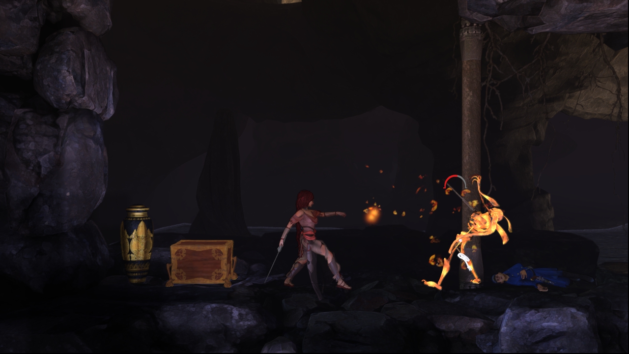 Abyss Odyssey — ss (WOR)