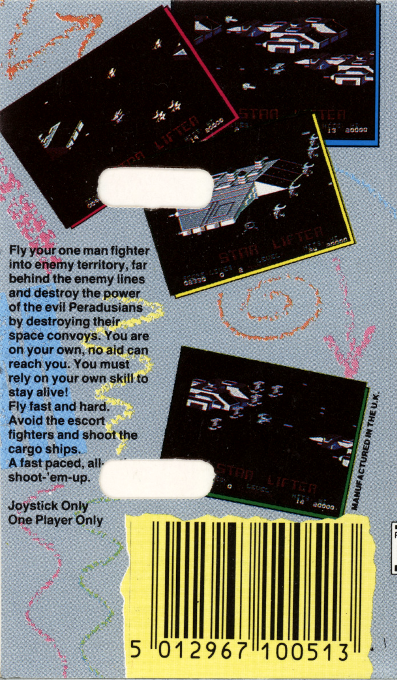 Star-Lifter — box-2D-back (EU)