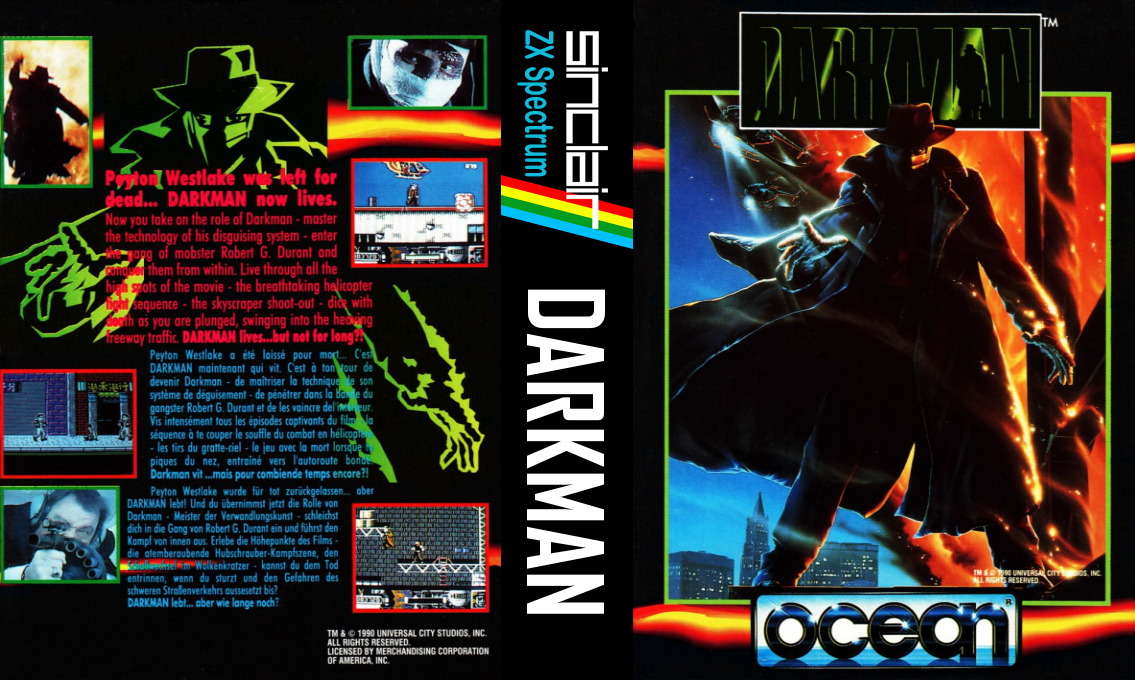 Darkman — box-texture (EU)