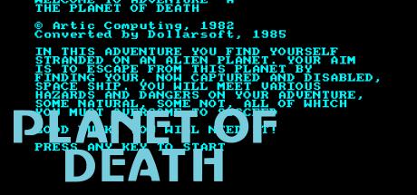 Planet Of Death — steamgrid