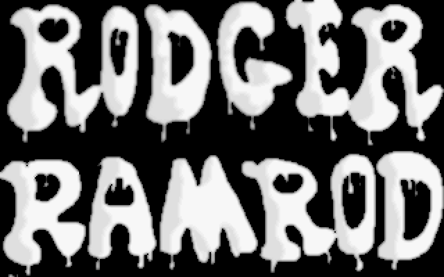 Rodger Ramrod — sstitle (WOR)