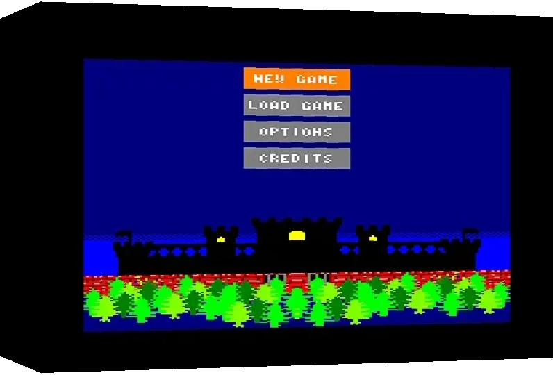 Maze Adventure — box-3D (WOR)